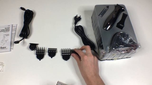 Oster Artisan | Машинка для стрижки