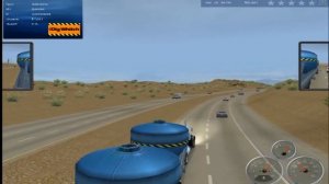 18 стальных колес - По дорогам Америки #3