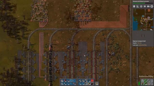 Factorio 0.15 Tasty Vanilla Ep 46: Plonking Lacy Balancers - Let's Play, Gameplay смотреть онлайн