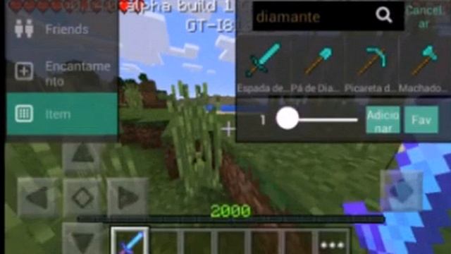 Minecraft Pocket Edition 0.14 (MCPE MASTER 0.14) смотреть онлайн