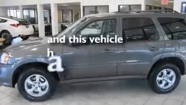 Used 2006 Mazda Tribute Austin TX смотреть онлайн