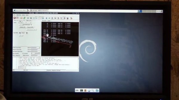 LinuxCNC Installation