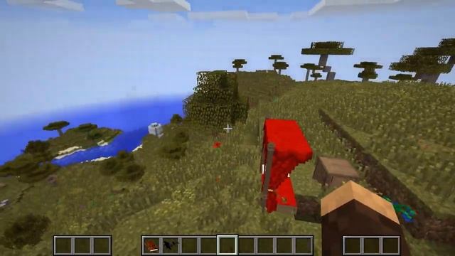 Minecraft Wanderlust Reloaded Modpack Spotlight [1.7.10][HQM, 250+ Quests, Magic-Tech] смотреть онлайн