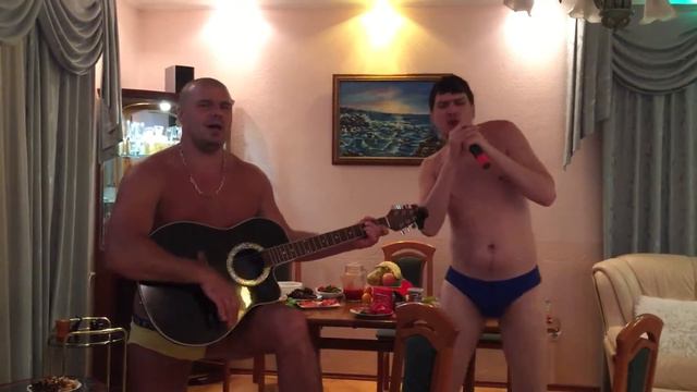 Армейская песня - Девчонке пятнадцать лет смотреть онлайн