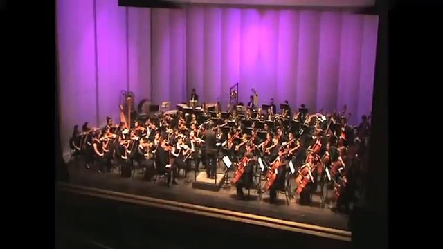 TSYO performs Glinka смотреть онлайн