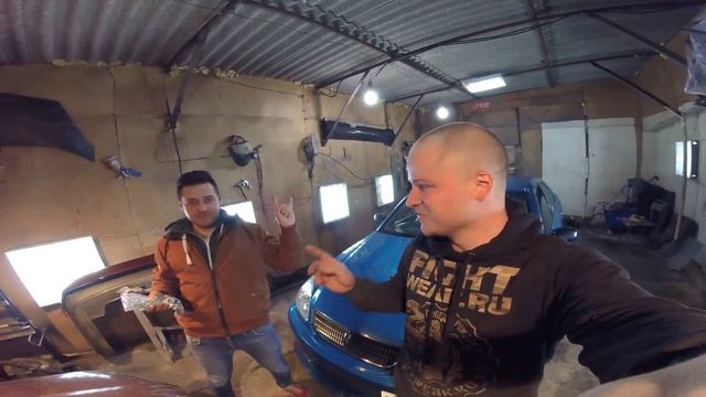 Покраска Honda Legend/Рычаги на Mark2 110/Chaser100 500HP/Timeattack Civic/Burnout 200sx s14! смотреть онлайн