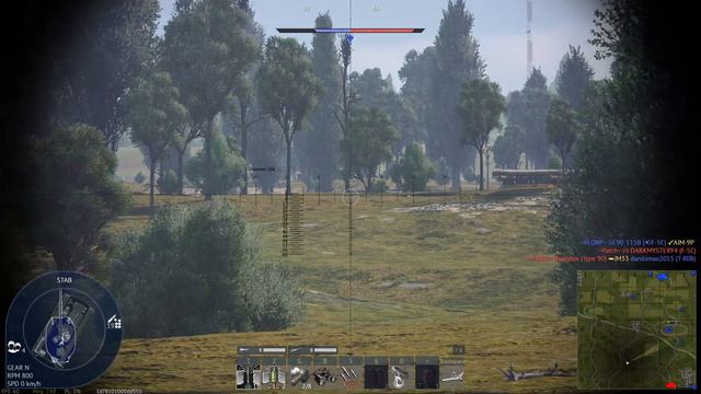 TAM 2 IP Good Run, War Thunder смотреть онлайн