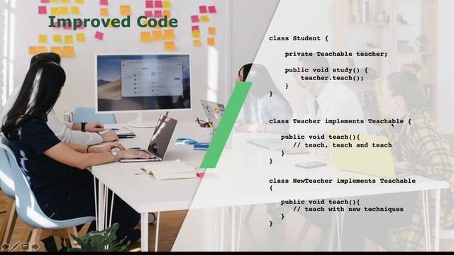 Secrets of popularity of the Spring Framework. What these live examples! Much more! смотреть онлайн