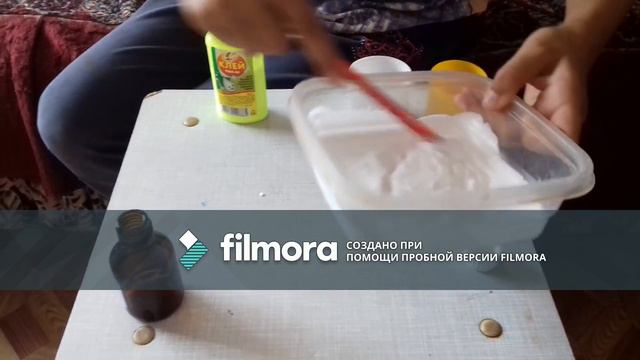 Делаем мега-лизун в домашних условиях/Dasha Nice смотреть онлайн