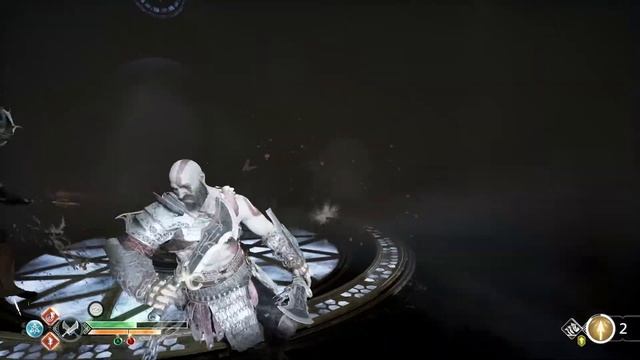 God of War. #43. Прыжок с тропы между мирами. Открытие башни Йотунхейма смотреть онлайн