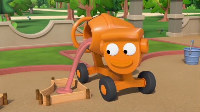 Строителят Боб (Bob the Builder) ЦЯЛ ЕПИЗОД смотреть онлайн