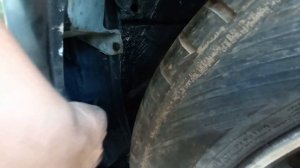 установка китайского крыла на форд фокус 2 дорестайл