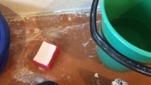 Развести обойный клей флизелиновый. Приятного просмотра))))