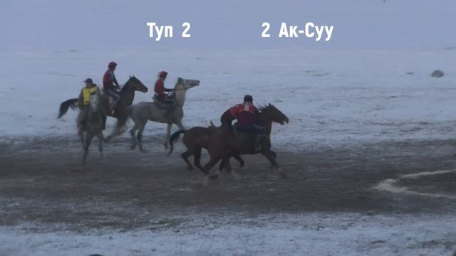 Финал | Ак-Суу & Туп | Өрт беттеш 🔥 смотреть онлайн
