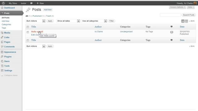 How To Find Post ID or Page ID in WordPress смотреть онлайн
