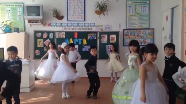 Детский вальс Мариям смотреть онлайн