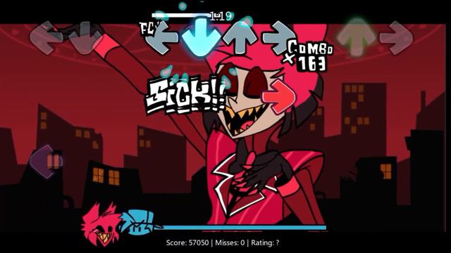 Fnf INSANE Mod Optimized Android/PC