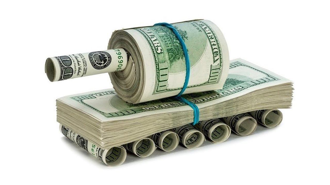 ТАНК БОГАТОГО ЧЕЛОВЕКА ► ShellShock Live #8