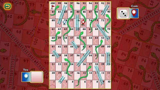 Ludo | snake and ladder game | snakes and ladders | how to play snakes and ladders game 26 смотреть онлайн