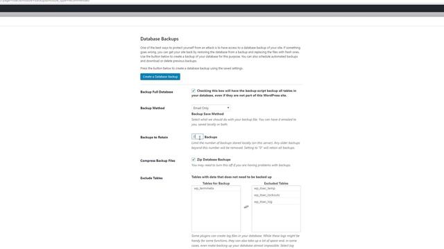 Best WordPress Security Plugins 2017 - iThemes Security Setup ? WordPress Tutorial смотреть онлайн