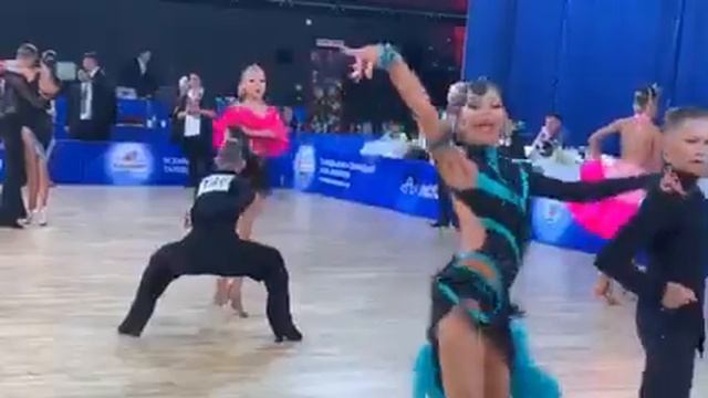 Тапанайнен-Алексеева Латина смотреть онлайн