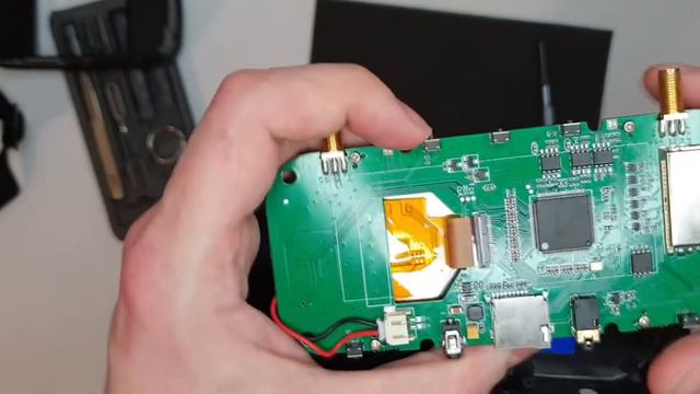 Обзор косяков FPV шлема EACHINE ED800DM из официального магазина смотреть онлайн