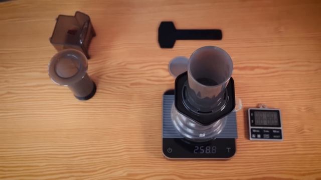 How to use an Aeropress w/ Tim Wendelboe смотреть онлайн