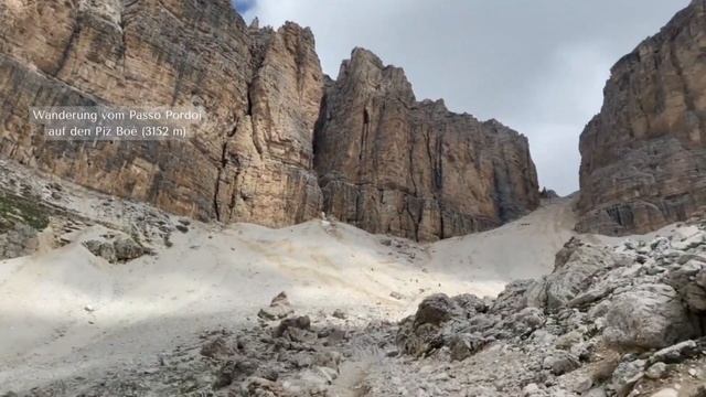 Dolomiti 2022 - Dolomiten Kurztrip zum Wandern und Klettersteiggehen смотреть онлайн