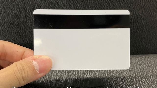 Smartelf Java Cards Compatible J2A040 Smart Chip Cards With 2 Track 8.4mm Black HICO Magnetic Strip смотреть онлайн