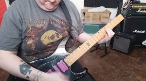 Wah Pedal Shootout! Dunlop Cry Baby VS Behringer Hell Babe!