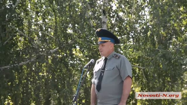 Видео Новости-N:В Николаеве в честь Дня ВДВ состоялся концерт-реквием смотреть онлайн