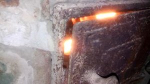 Самая дешёвая горелка для печки на отработки масла