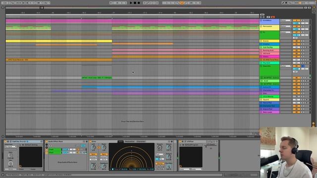 How I made 'Life In Trance' смотреть онлайн
