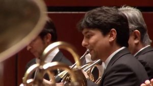 Берлиоз Г. Фантастическая симфония, II ч. "Бал"