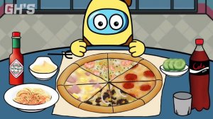 ANIMATION MUKBANG COMPLETE EDITION #2 | GH'S ANIMATION