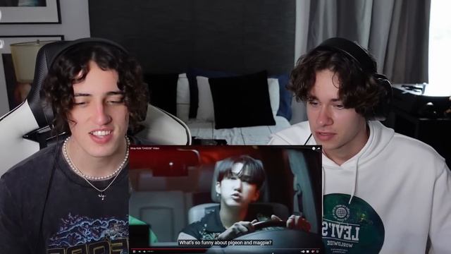 South Africans React To Stray Kids "CHEESE" Video !!! (BROO ??) смотреть онлайн