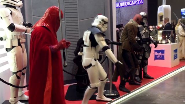 Танцы штурмовика на игромире 2019 dancetropper смотреть онлайн