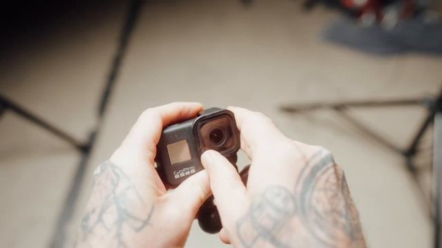 GoPro 7-11 MotoVlog Setup | Cinematic Look + Audio смотреть онлайн