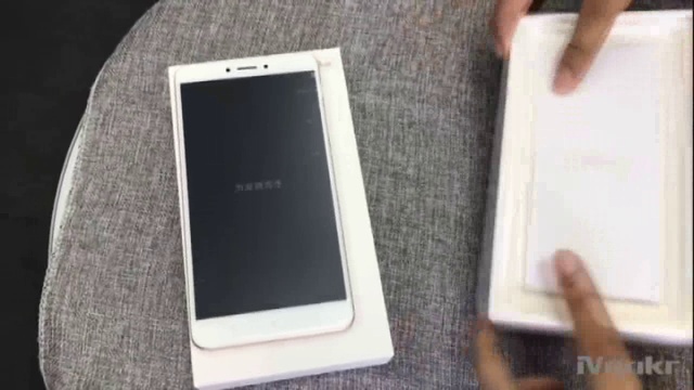 Xiaomi Mi Max 2 мобильный телефон 