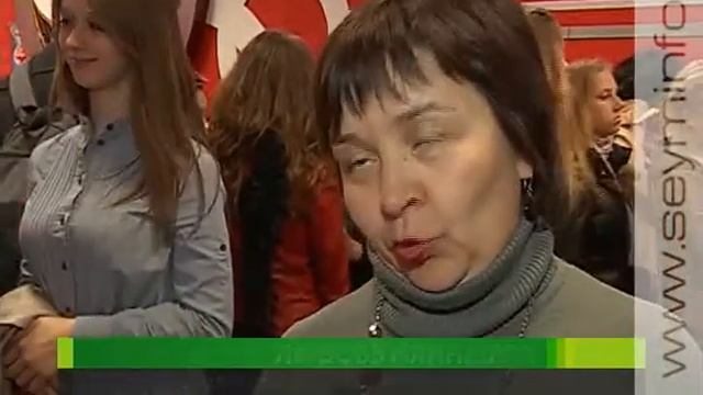 Балет «Щелкунчик» куряне увидели на большом экране смотреть онлайн