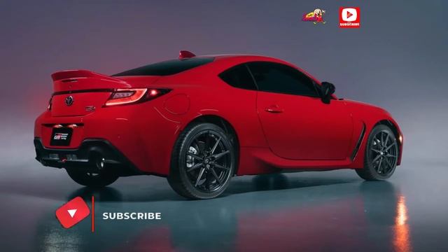2022 Toyota GR 86 Ready to fight the Ford Focus ST смотреть онлайн