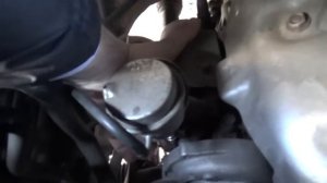 Свист турбинны Hyundai Grand Starex (Хендай Гранд старекс)