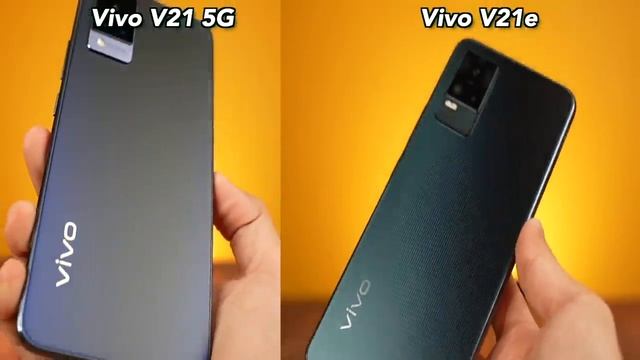 VIVO V21 5G AT VIVO V21e UNBOXING - MALAKING UPGRADE! смотреть онлайн