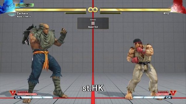 Street Fighter 5 - Sagat Tips and Tech