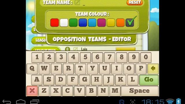 The Manager : A Football Story #00 Pack Team смотреть онлайн