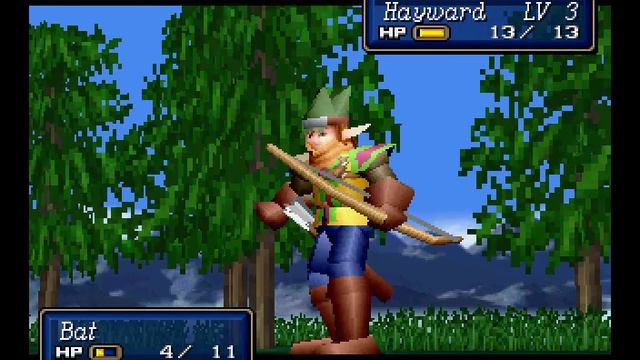 Shining Force III Scenario 1: Outo no Kyoshin (Sega Saturn) полное прохождение (часть 1 из 11) смотреть онлайн