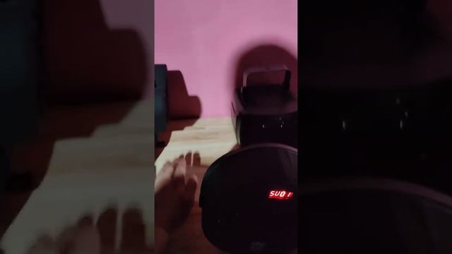 как настроить чувствительность микрофона в прожекторе led par 9×12 DZYGA смотреть онлайн