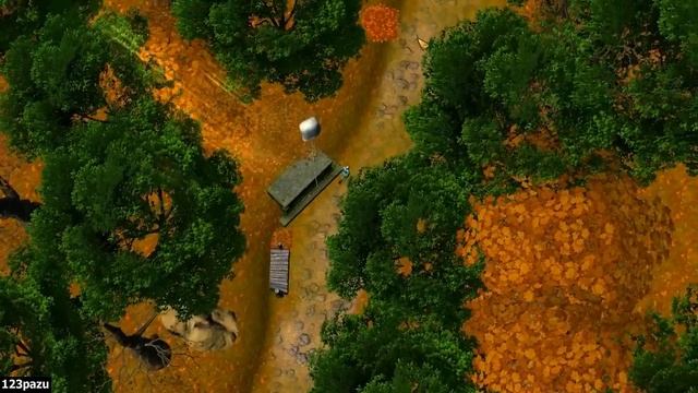 Lost Horizon 2 Walkthrough ENGLISH - Part 5 Forest Maze, Bunker System, Power Generator смотреть онлайн