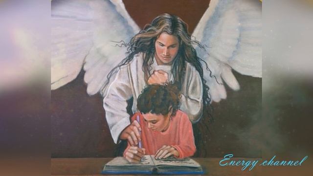 Ангелы - Мы те, кто защищает вас от внешних энергий смотреть онлайн