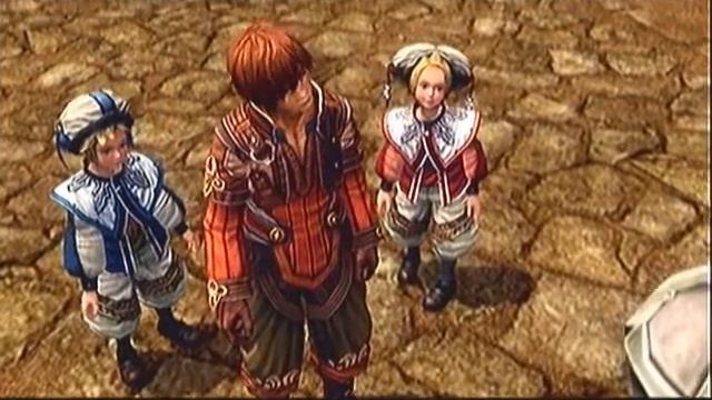 infinite undiscovery walkthrough part 33 смотреть онлайн